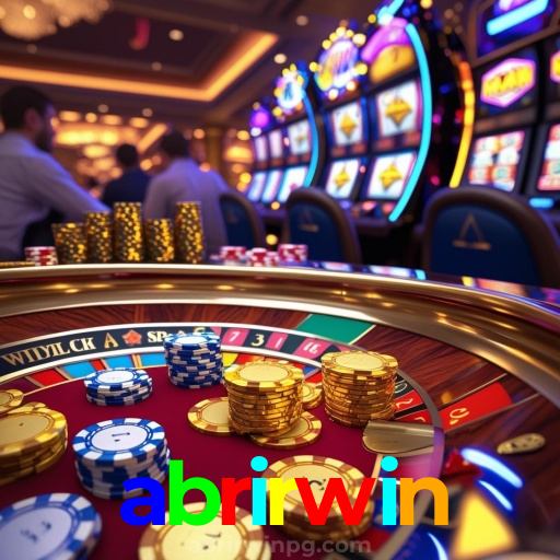 abrirwin – Seu Cassino de Slots com Bônus Exclusivos